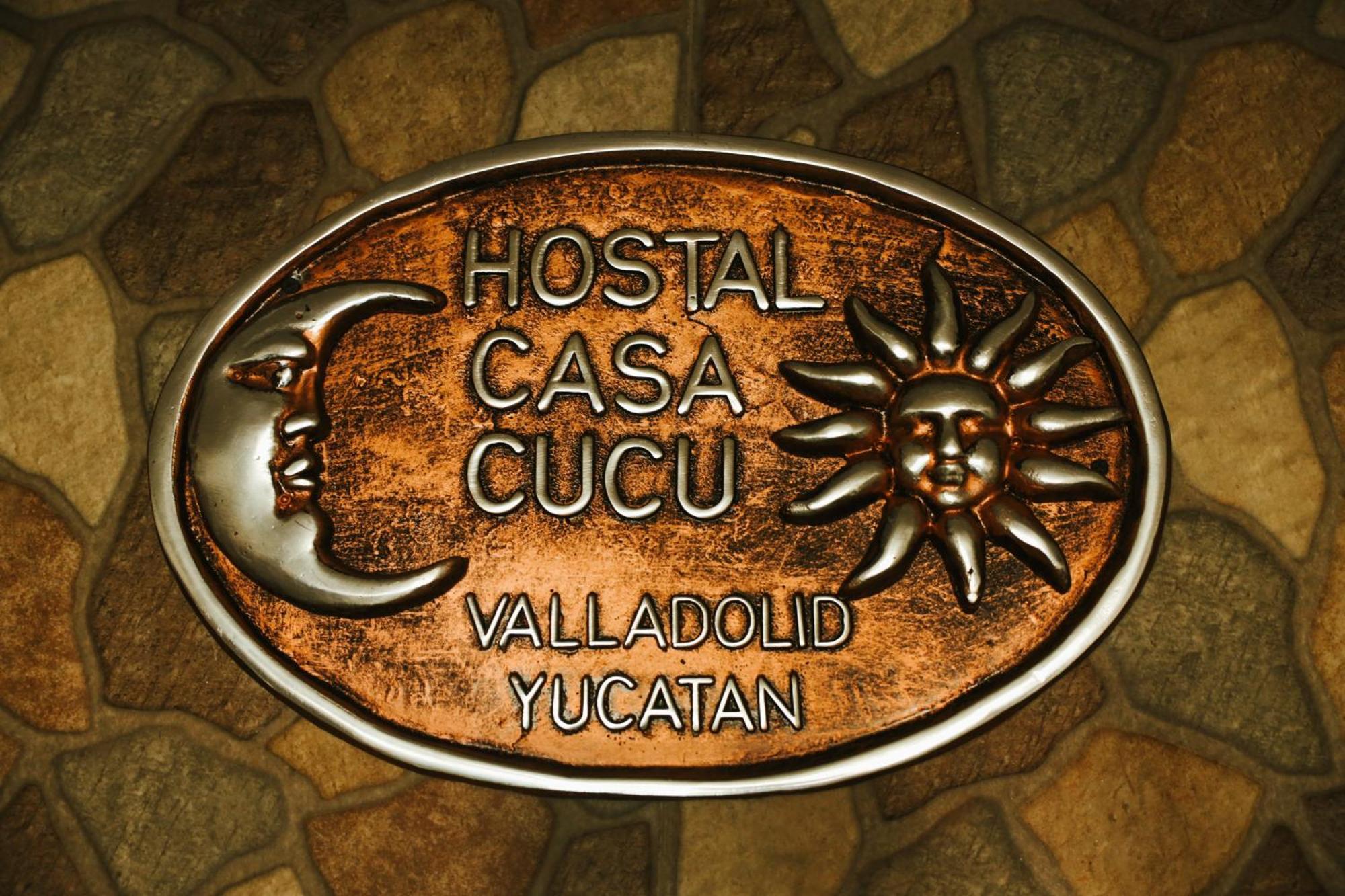 Hostal Casa Cucu - Wifi, Hot Water, Ac, Free Water Refill - Stay 3 Nights Or More And Get 1 Day Free Bikes & 1 Free Laundry Wash Valladolid  Esterno foto